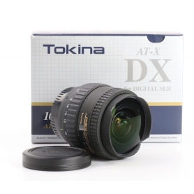Tokina AT-X 3,5-4,5/10-17 Fisheye DX NI/AF (233058)