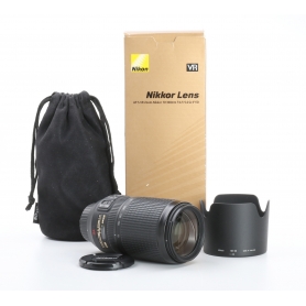 Nikon AF-S 4,5-5,6/70-300 G IF ED VR (233277)