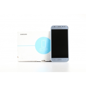 Samsung Galaxy J3 (2017) 5 Smartphone Handy 16GB TFT-HD-Display Dual-SIM Android blau (233424)