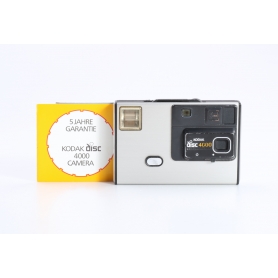 Kodak disc 4000 camera (233854)