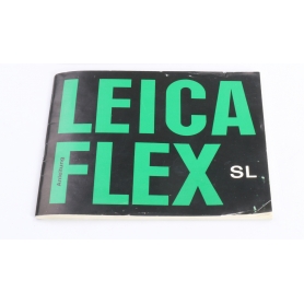 Leica Leicaflex SL Anleitung (233881)