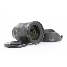 Nikon AF-S 4,0/12-24 G IF ED DX (233915)