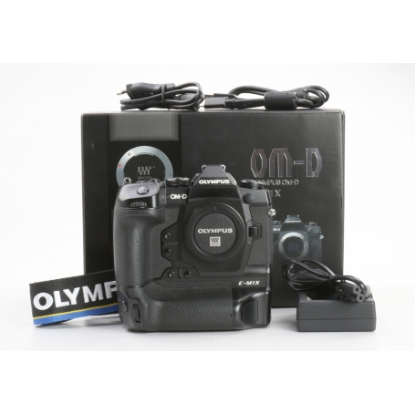 Olympus OM-D E-M1X (234169)