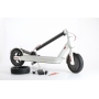 Xiaomi M365 E-Scooter Elektro-Roller Doppelbremsanlage max. 25km/h 42V faltbar weiß (235026)