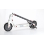 Xiaomi M365 E-Scooter Elektro-Roller Doppelbremsanlage max. 25km/h 42V faltbar weiß (235026)