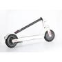 Xiaomi M365 E-Scooter Elektro-Roller Doppelbremsanlage max. 25km/h 42V faltbar weiß (235026)