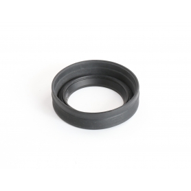 Hama 55 mm Gummi Sonnenblende Lens Hood (235405)