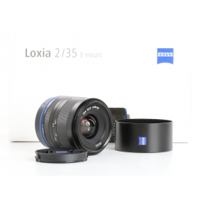 Zeiss Loxia 2,0/35 FE-Mount (235084)