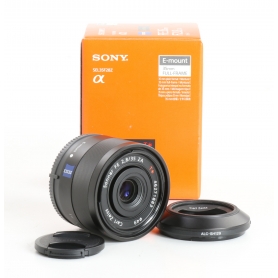 Sony Zeiss Sonnar FE 2,8/35 ZA T* E-Mount (235155)