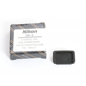 Nikon DK-5 Eyepiece Cap Okularabdeckung (236688)