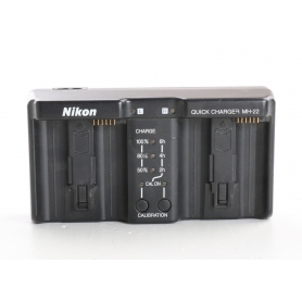 Nikon Ladegerät MH-22 (236879)