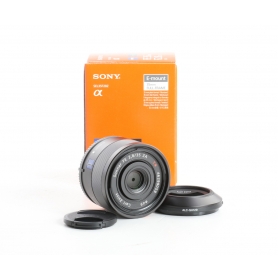 Sony Zeiss Sonnar FE 2,8/35 ZA T* E-Mount (236934)