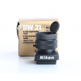 Nikon DW-21 Lichtschacht Waist Level Finder (237107)
