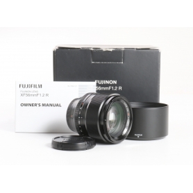 Fujifilm Fujinon Super EBC XF 1,2/56 R Aspherical (237178)