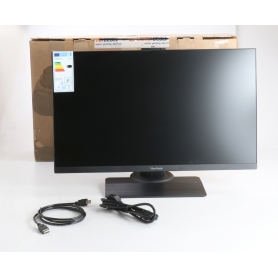 Viewsonic XG2705 27 Gaming Monitor 1920x1080 Pixel FHD 1ms HDMI DisplayPort schwarz (237305)