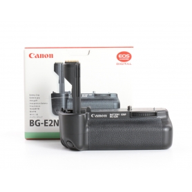 Canon Batterie-Pack BG-E2N EOS 20D/30D/40D/50D (237653)