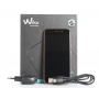 Wiko WIM Lite 5 Smartphone Handy 32GB 13MP 4G Hybrid-Slot Android rot (237528)