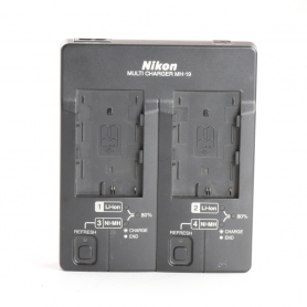 Nikon Ladegerät MH-19 Multi Charger (237893)