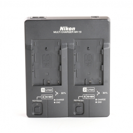 Nikon Ladegerät MH-19 Multi Charger (237894)