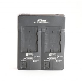 Nikon Ladegerät MH-19 Multi Charger (237896)