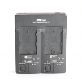 Nikon Ladegerät MH-19 Multi Charger (237897)