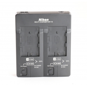Nikon Ladegerät MH-19 Multi Charger (237898)