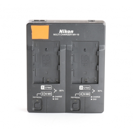 Nikon Ladegerät MH-19 Multi Charger (237899)