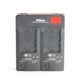 Nikon Ladegerät MH-19 Multi Charger (237901)