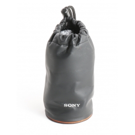 Sony CM Köcher Tasche Objektivtasche ca. 9x13 cm (237728)