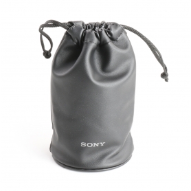 Sony CM 2 Köcher Tasche Objektivtasche ca. 7x13 cm (237796)