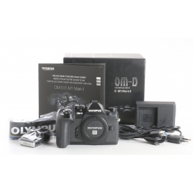 Olympus OM-D E-M1 Mark II (230860)