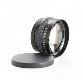 Y.I.C. Weitwinkelvorsatz AF35M Aux. Wideangle Lens (238403)