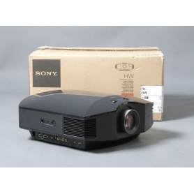 Sony VPL-HW ES Beamer Projektor HDMI USB schwarz (231378)