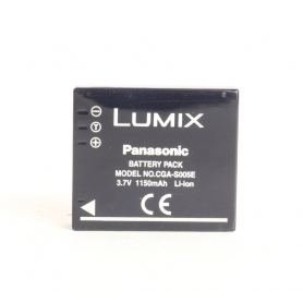 Panasonic Akku CGA-S005E Lumix (223009)