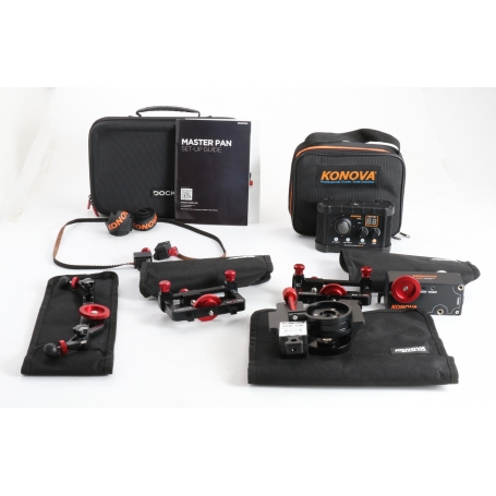 Konova K2 Slider Set mit KMS-S2 Master Pan (238502)