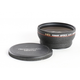 Vision Optics Weitwinkelvorsatz HD 0.45x Digital Wide Lens (238548)