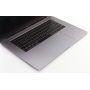 Apple MacBook Pro 15,4 Notebook Intel Core i7-8750H 2,2GHz 16GB RAM 256GB SSD space grau (238674)