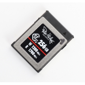 Peter Hadley Equipment Memory Karte XQD 256GB 1200 MB/s (238764)