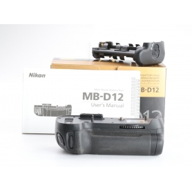 Nikon Hochformatgriff MB-D12 D800 (238811)