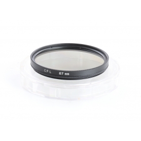 OEM CPL-Filter Polfilter E-67 (238973)