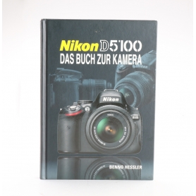 Gotfried Urban Nikon D5100 Das Buch zur Kamera Benno Hessler ISBN 9783941761636 / Buch (238975)