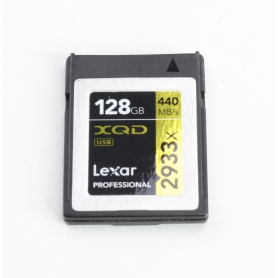 Lexar Professional XQD 2933x 128GB (237209)