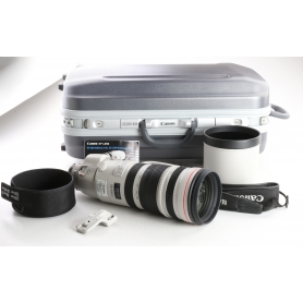 Canon EF 4,0/200-400 L IS USM mit Extender 1,4x (239155)