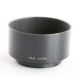 OEM Gegenlichtblende 55 mm aus Metall Sonnenblende (239263)
