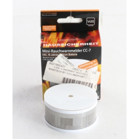 Cordes Haussicherheit CC-7 Mini 1047 Rauchmelder (239310)