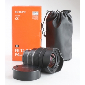 Sony FE 4 G/12-24 E-Mount (SEL1224G) (239413)