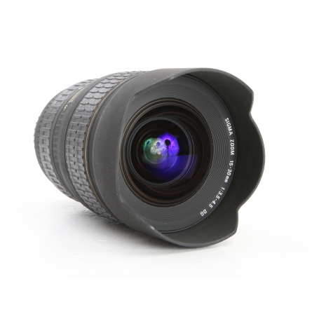 Sigma EX 3,5-4,5/15-30 ASP DG C/EF (231091)