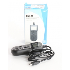 JJC TM-M Timer Remote Controller wie Nikon MC-DC2 (239653)