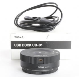 Sigma USB Dock UD-01 für Canon (239664)