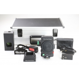 Rollei Rolleiflex 6008 Integral + Filmmagazin (239897)